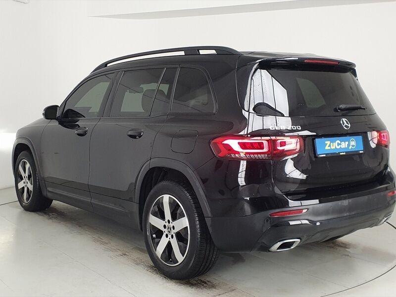 More views of Mercedes-Benz GLB