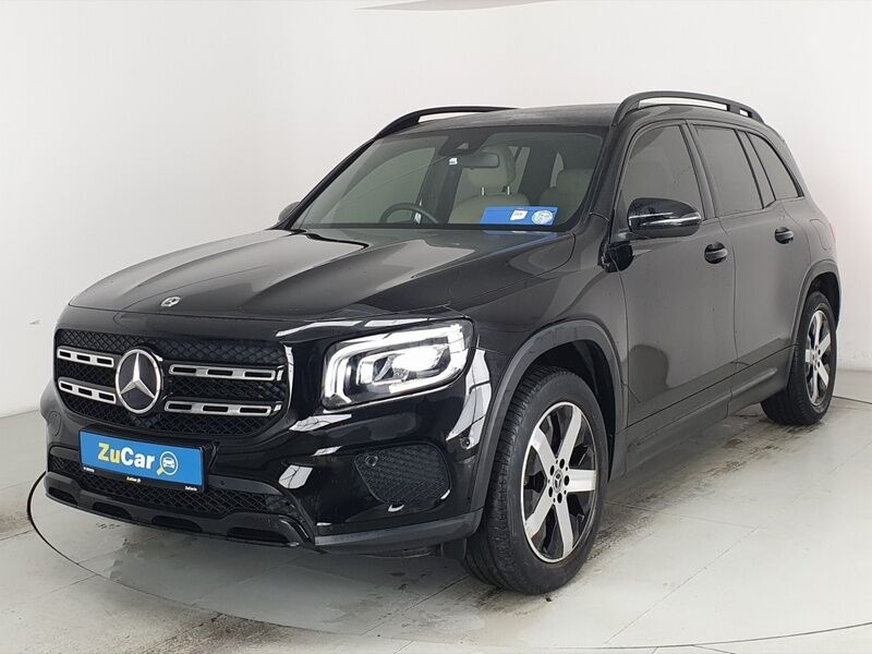 More views of Mercedes-Benz GLB