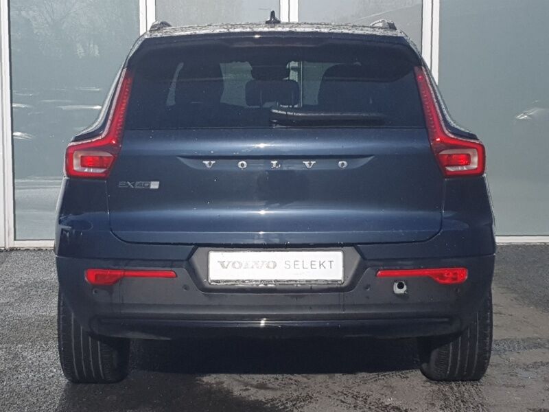 More views of Volvo EX40