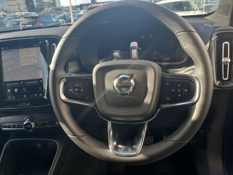 More views of Volvo EX40