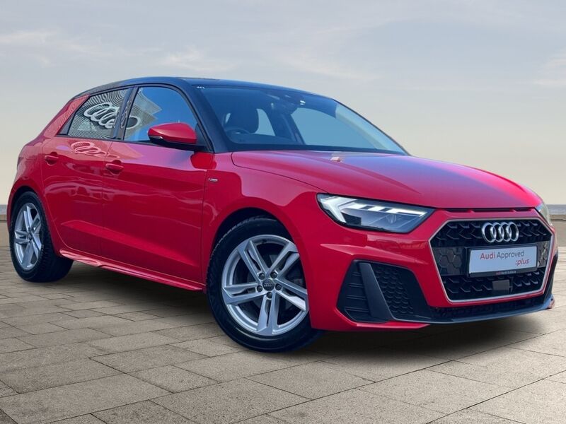More views of Audi A1