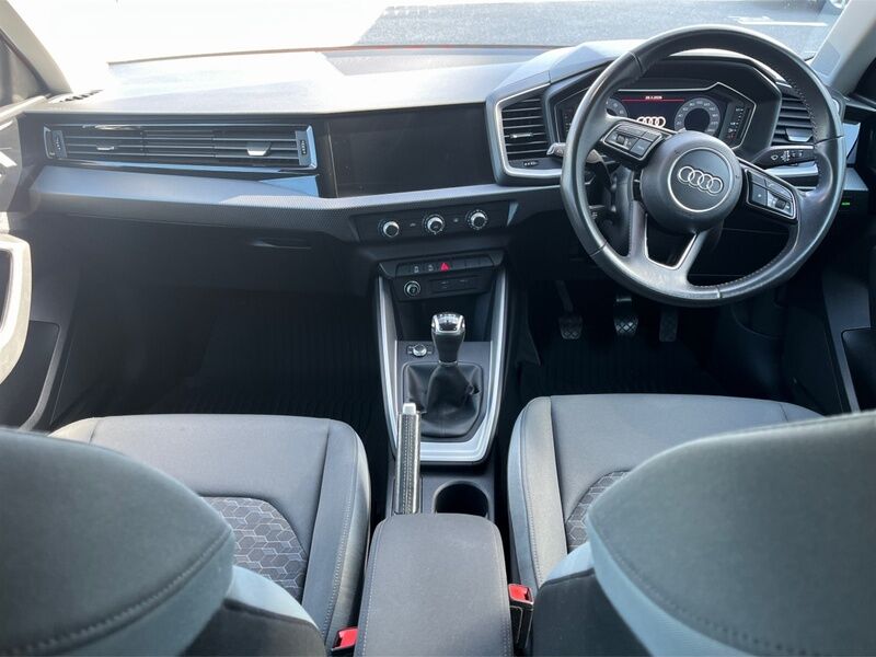 More views of Audi A1