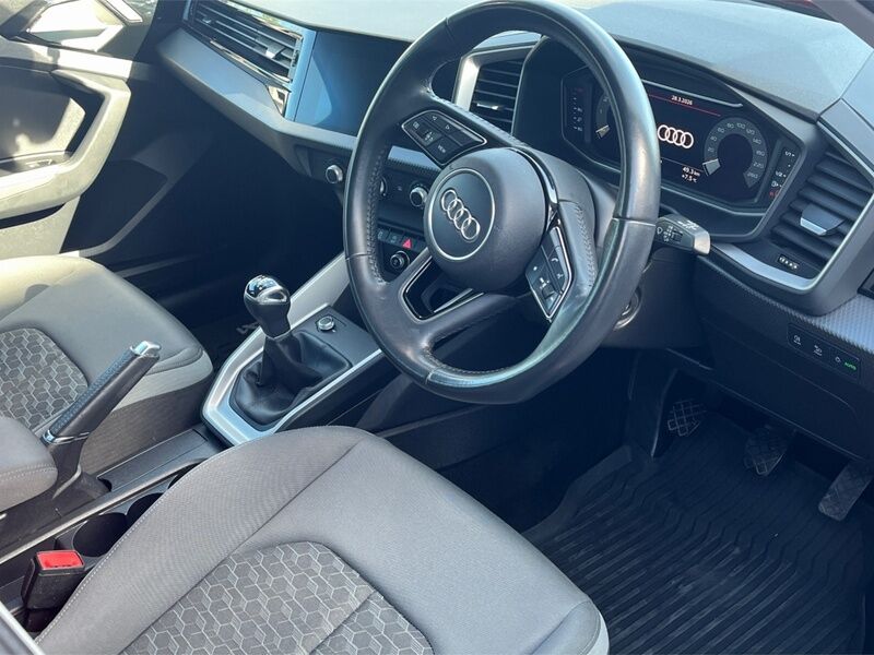 More views of Audi A1