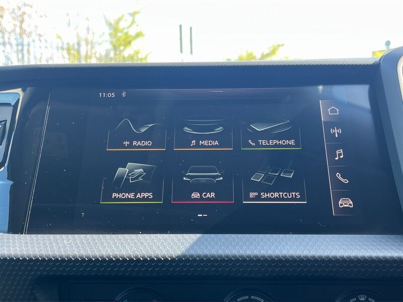 More views of Audi A1