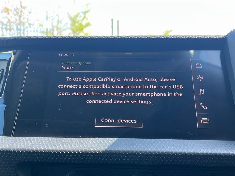 More views of Audi A1