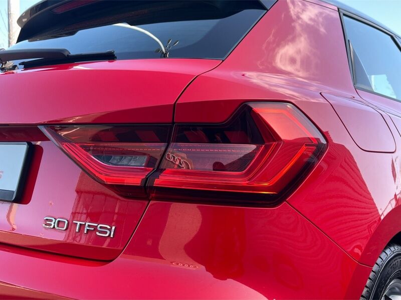 More views of Audi A1