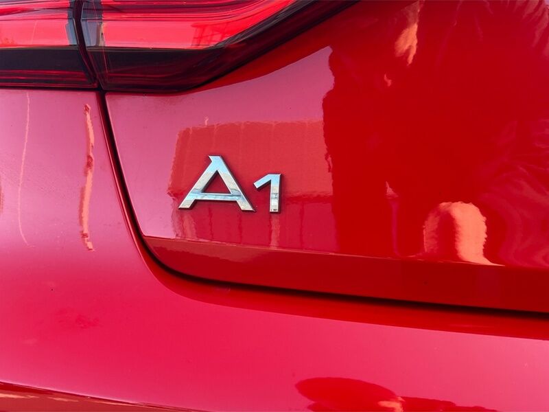 More views of Audi A1