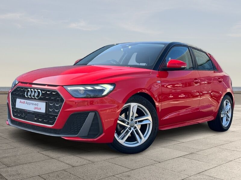 More views of Audi A1