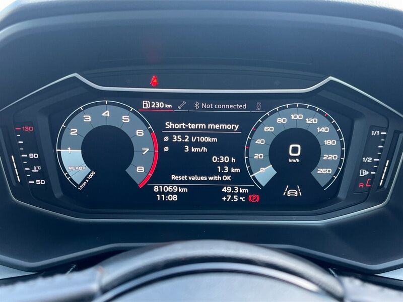 More views of Audi A1