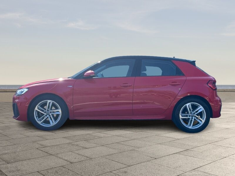 More views of Audi A1