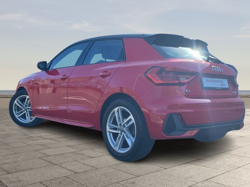 More views of Audi A1