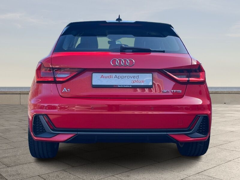 More views of Audi A1
