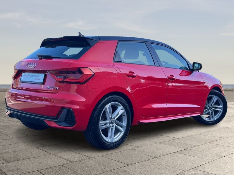 More views of Audi A1