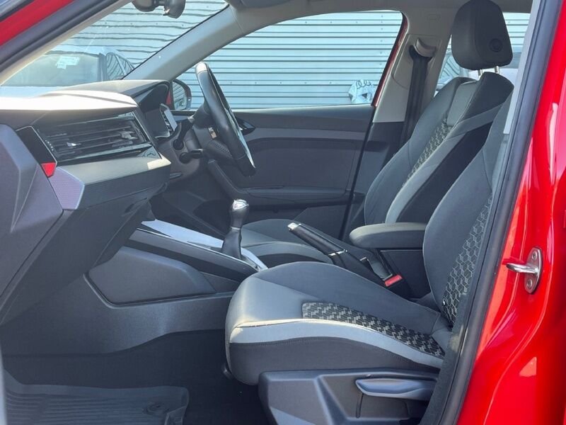 More views of Audi A1