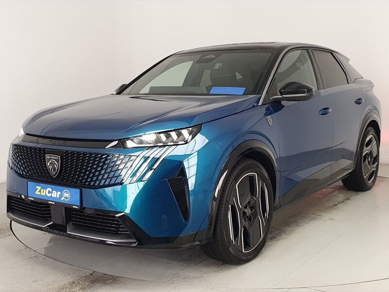 More views of Peugeot 3008