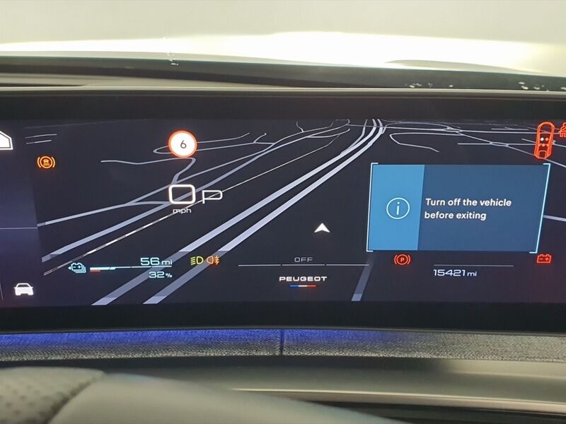 More views of Peugeot 3008