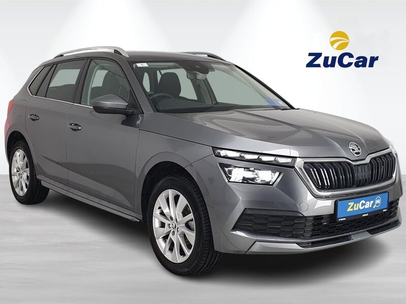 More views of Skoda Kamiq