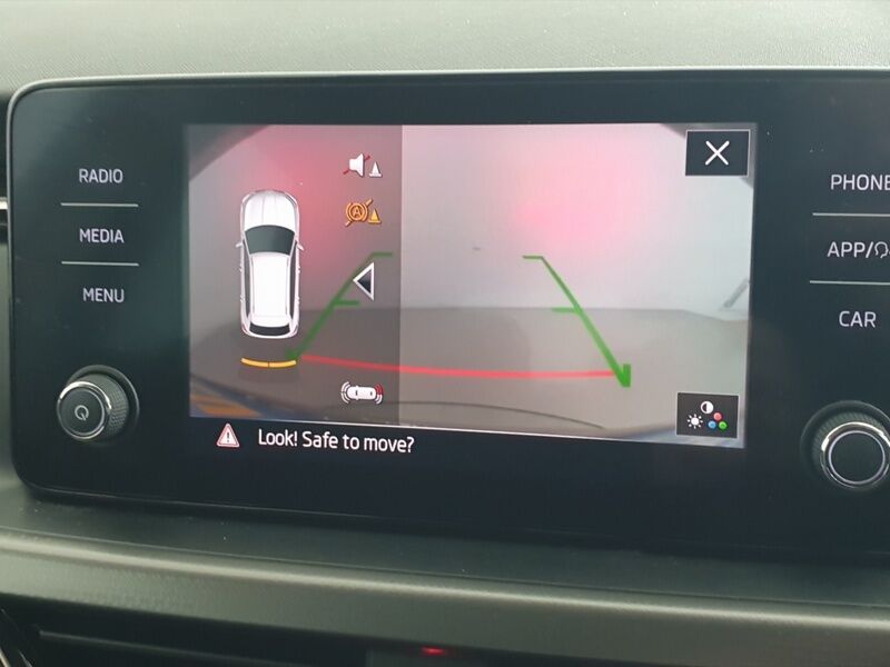 More views of Skoda Kamiq