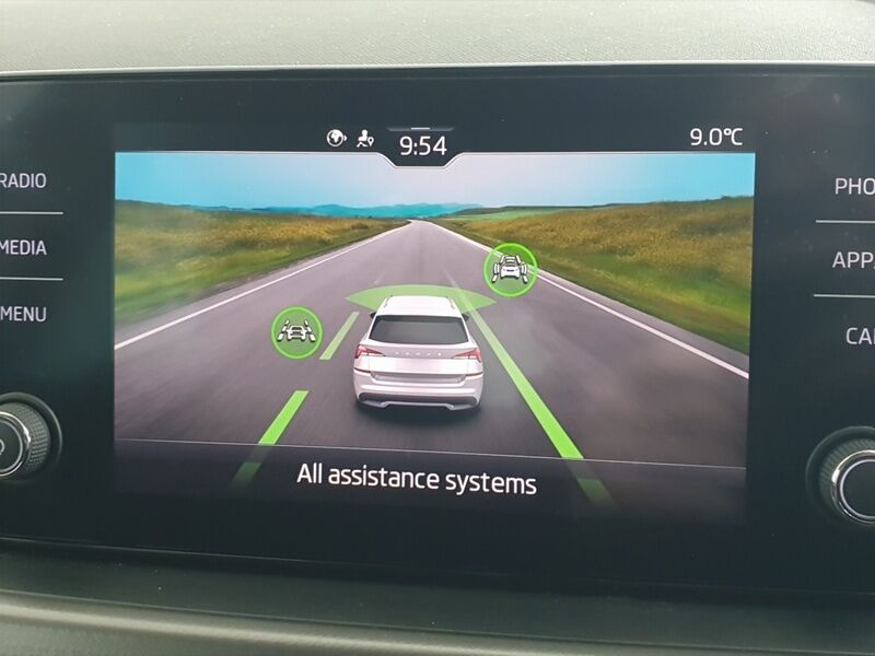 More views of Skoda Kamiq