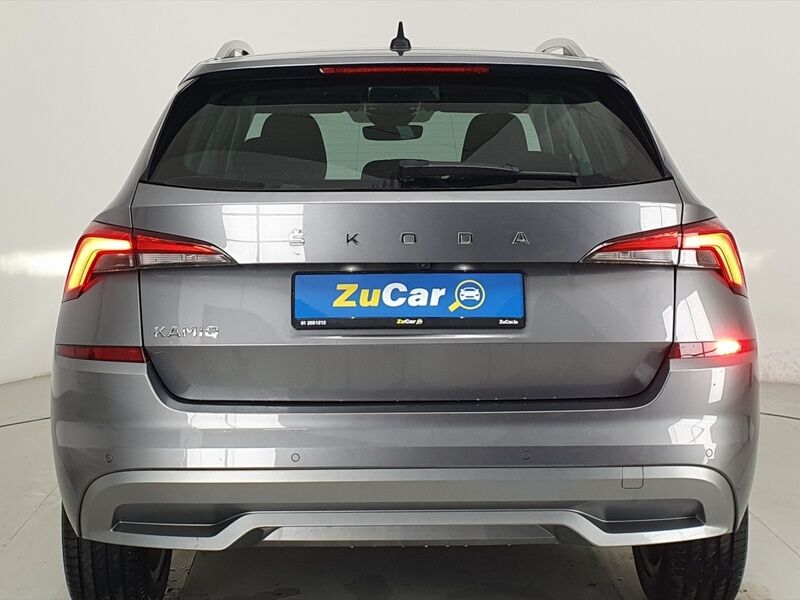 More views of Skoda Kamiq