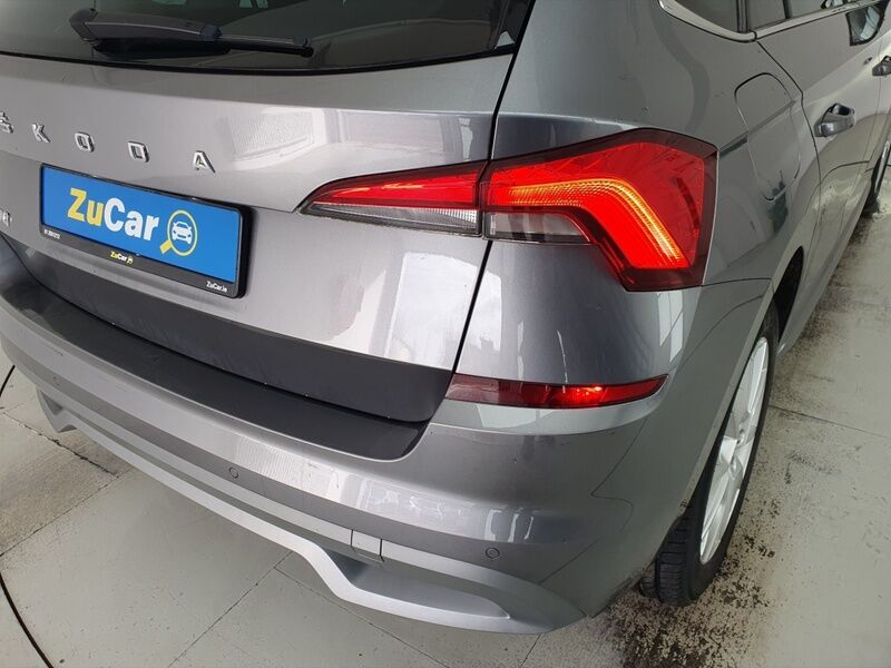 More views of Skoda Kamiq