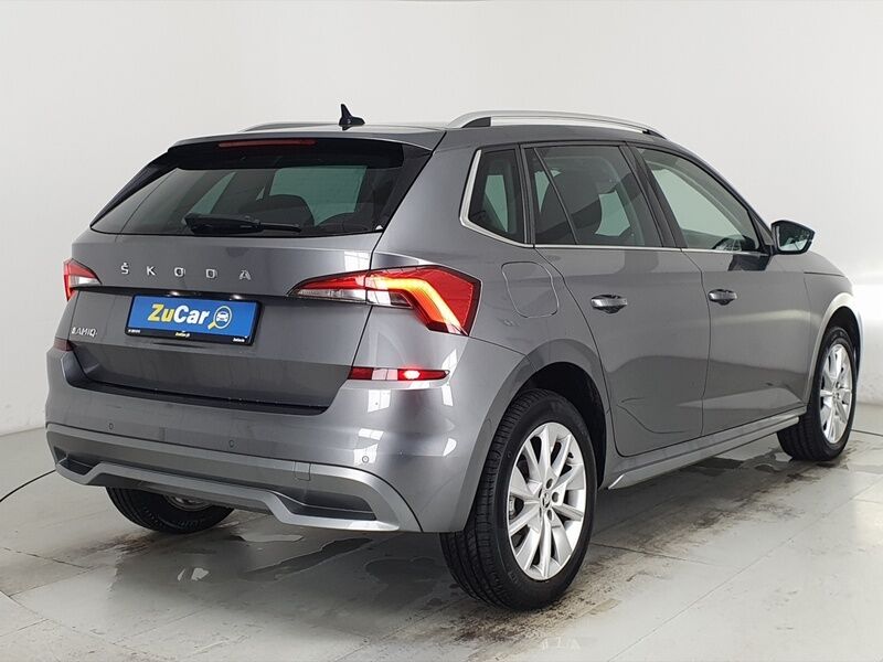 More views of Skoda Kamiq