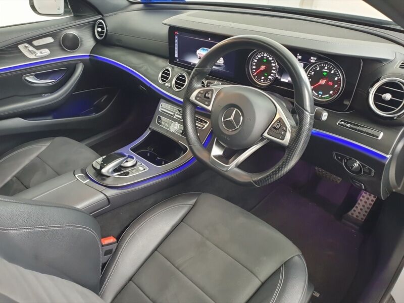 More views of Mercedes-Benz E-Class