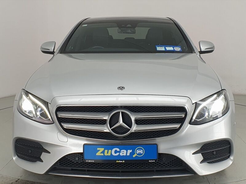 More views of Mercedes-Benz E-Class