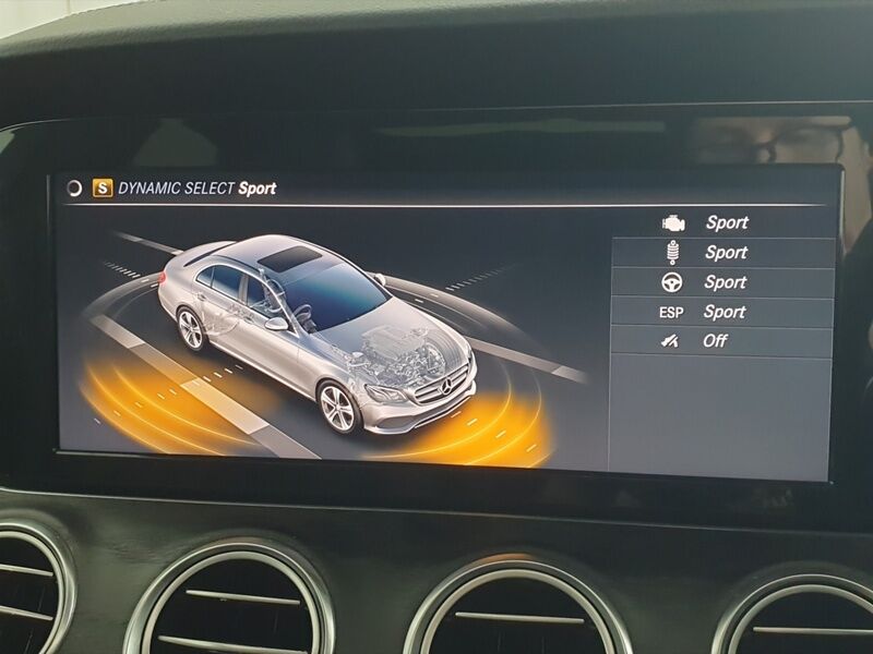 More views of Mercedes-Benz E-Class