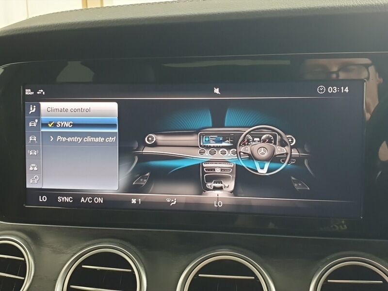 More views of Mercedes-Benz E-Class