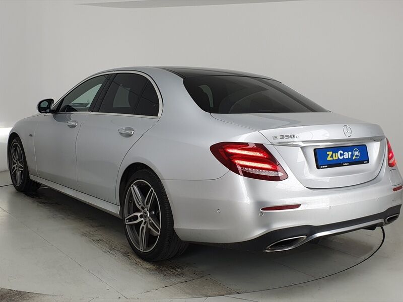 More views of Mercedes-Benz E-Class