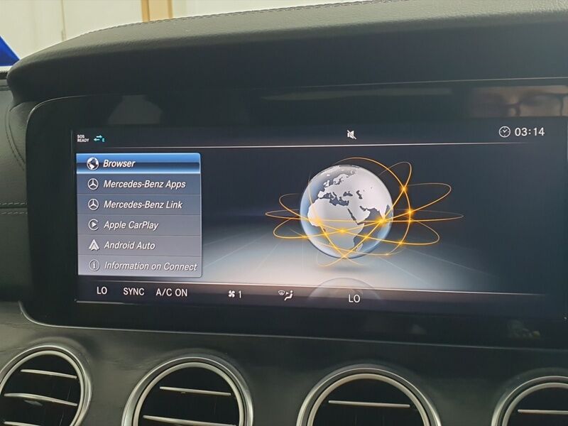 More views of Mercedes-Benz E-Class