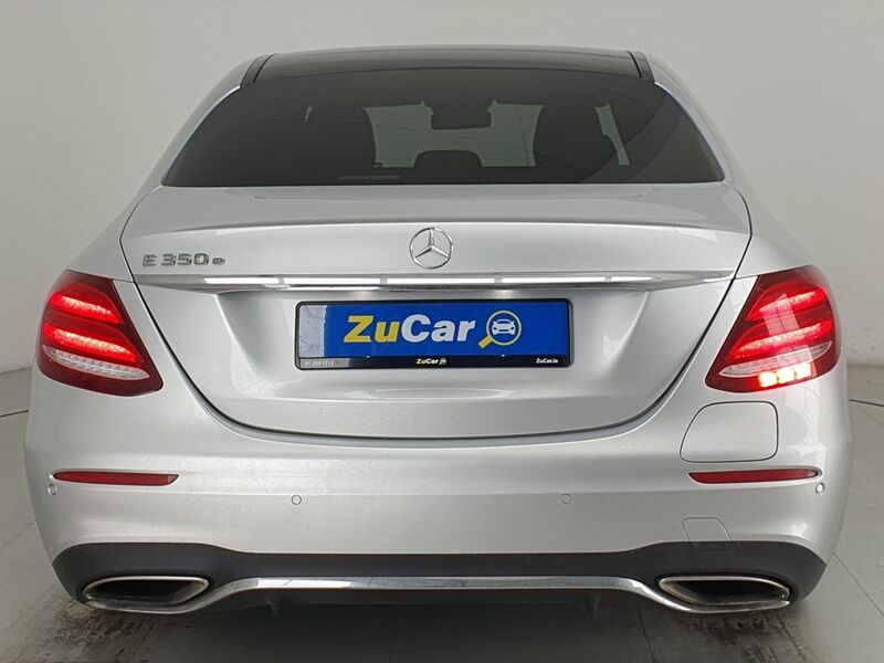More views of Mercedes-Benz E-Class