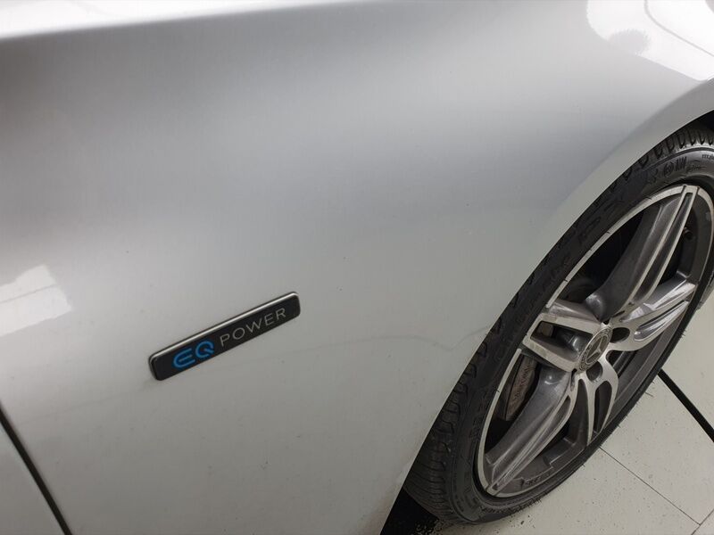 More views of Mercedes-Benz E-Class