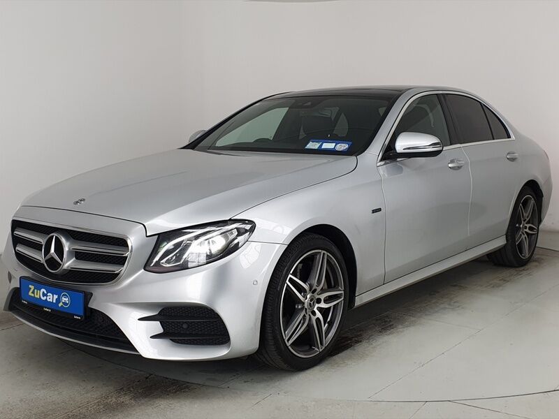 More views of Mercedes-Benz E-Class