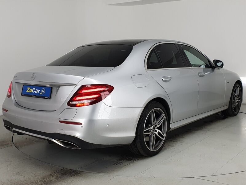 More views of Mercedes-Benz E-Class