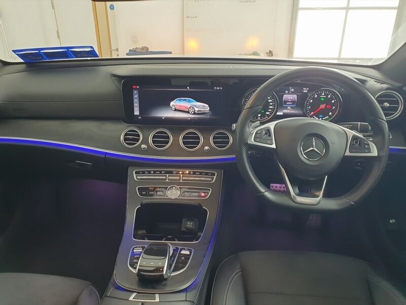 More views of Mercedes-Benz E-Class