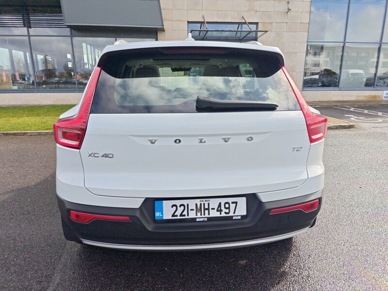 More views of Volvo XC40