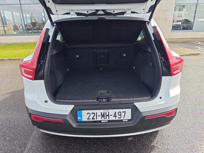 More views of Volvo XC40