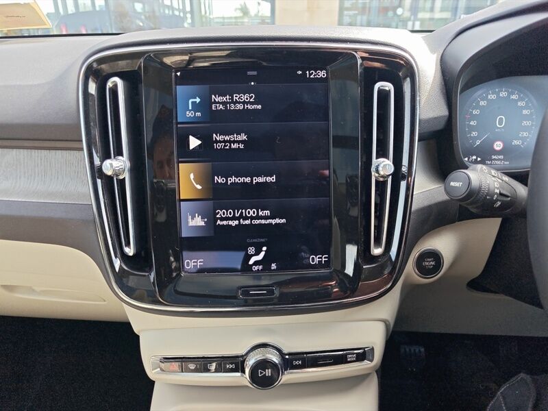 More views of Volvo XC40