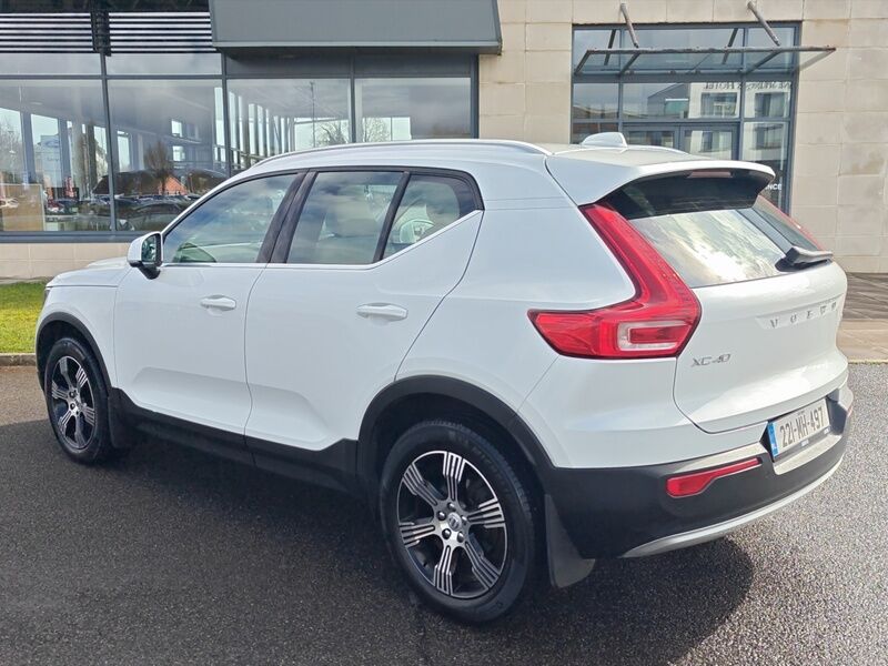 More views of Volvo XC40