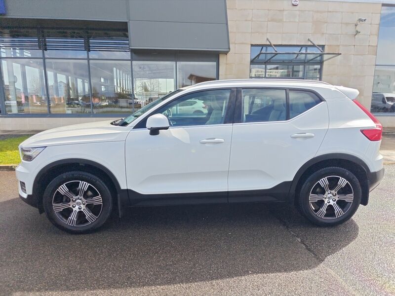 More views of Volvo XC40