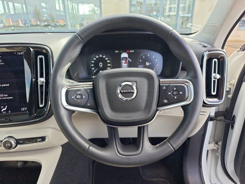 More views of Volvo XC40