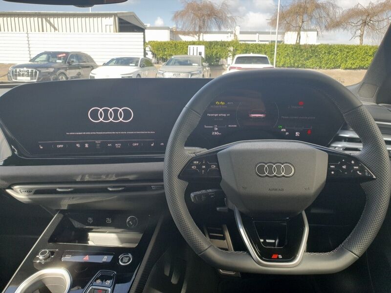 More views of Audi A6