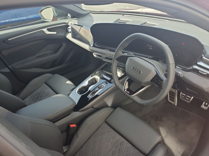 More views of Audi A6