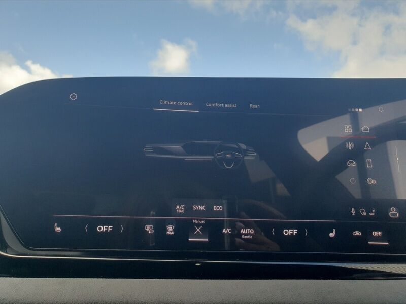 More views of Audi A6