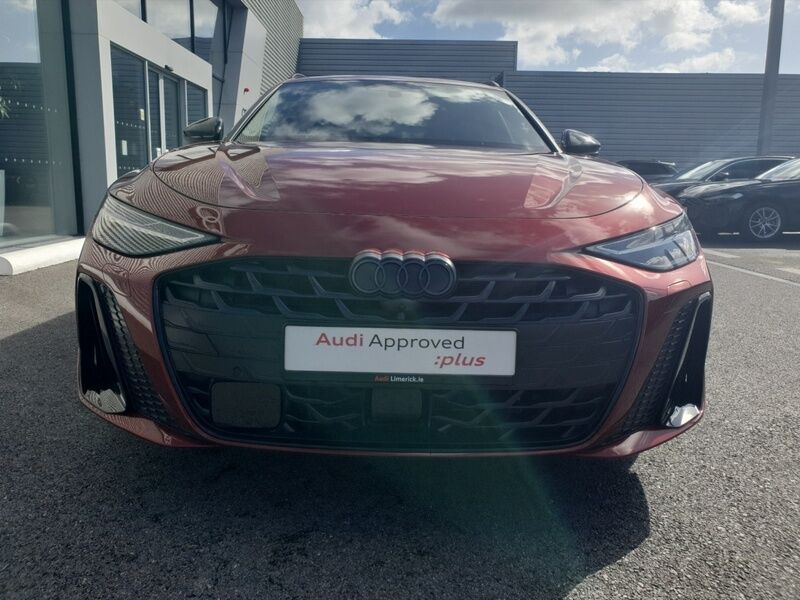 More views of Audi A6