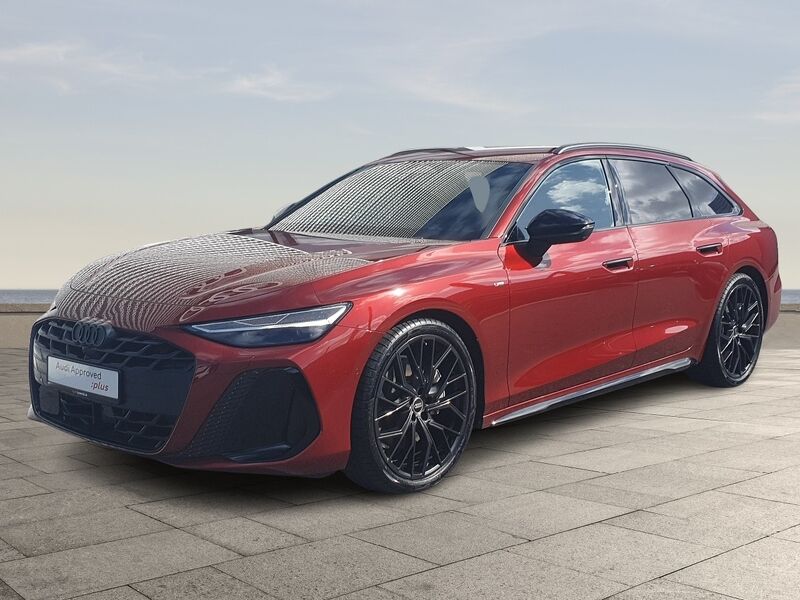 More views of Audi A6
