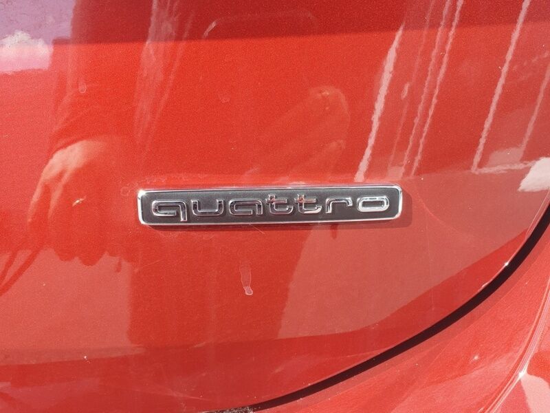 More views of Audi A6