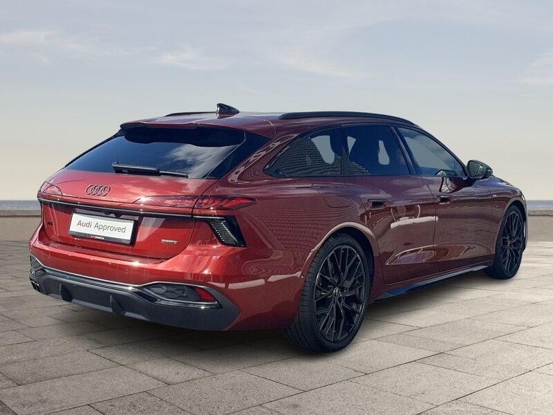 More views of Audi A6